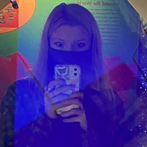 Meet your Posher, Katie